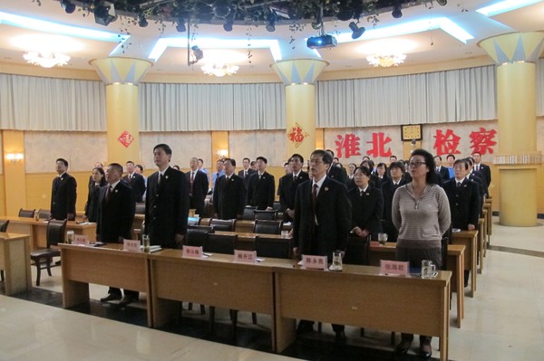 市检察院干警合唱《歌唱祖国》  图 郭政.JPG