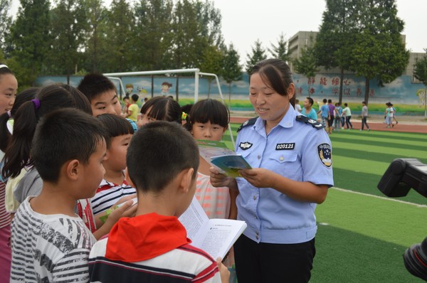 高岳司法所防灾减灾日普法宣传.JPG
