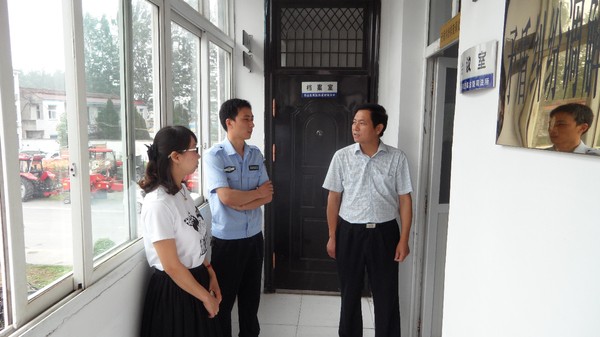 6.17烈山区司法局到古饶所开展巡查活动.JPG