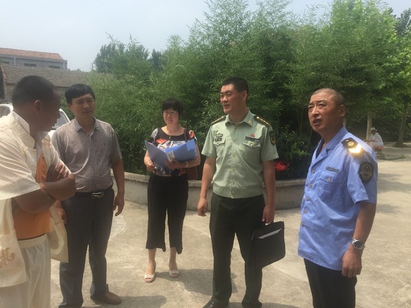 烈山区民政局开展夏季敬老院安全生产专项检查3.JPG