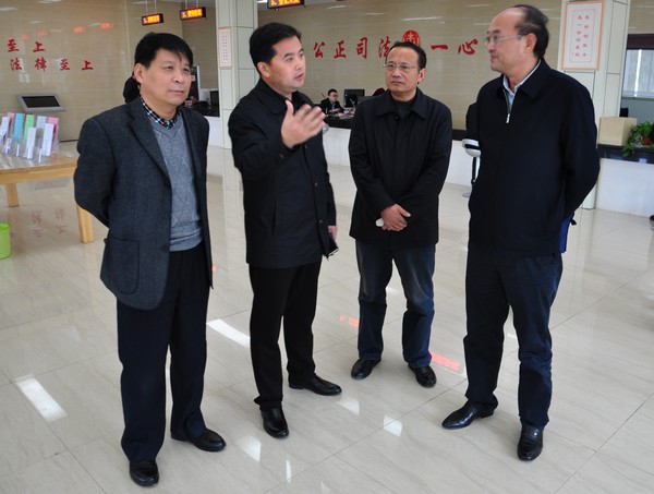 淮北市委政法委来烈山法院调研.jpg