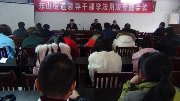 东山街道领导干部学法用法专题会议1.JPG