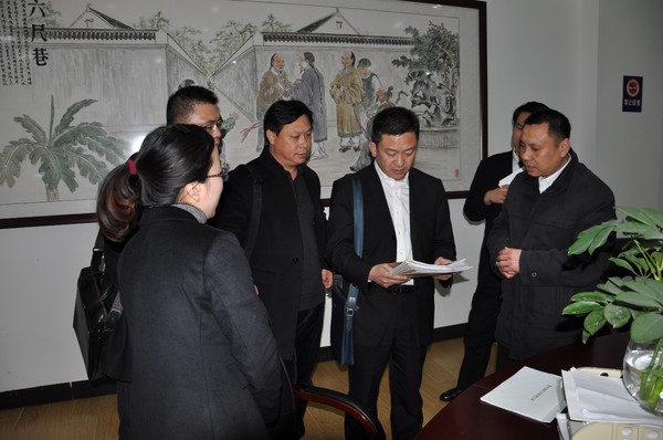 市中院杨春杰副院长一行到烈山法院调研诉调对接工作.jpg