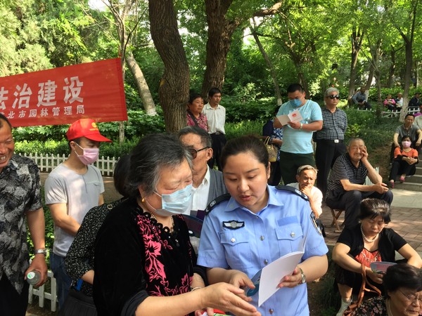 法润相山 情暖百姓——西办司法所法治文艺巡演在相山公园举行照片2.JPG