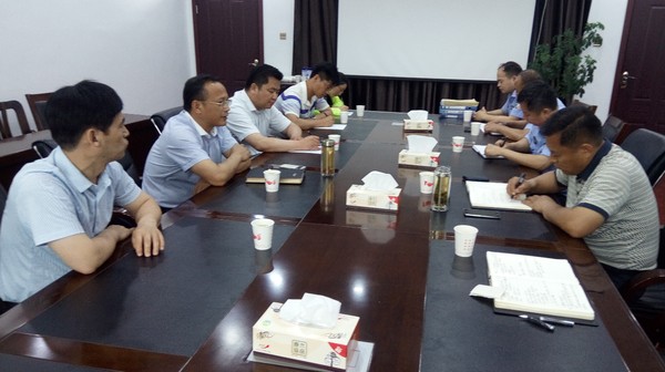 5.31淮北市政法委来古饶镇检查指导群众安全感满意度测评工作.jpg