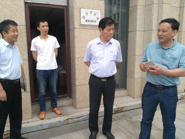 市民政局督察指导 “民政服务机构安全管理月”活动3.jpg