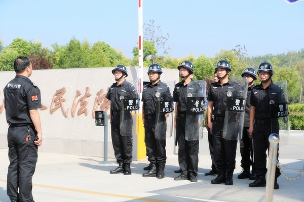 积极防范涉诉涉法突发事件 确保安全迎接十九大胜利召开2.JPG