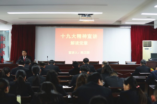 宣传贯彻十九大学习解读新党章.jpg