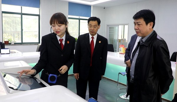 省委综合考核组实地考察淮北中院工作情况 (1).png