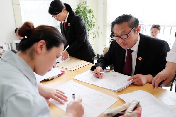 烈山区法院打响“江淮风暴”执行攻坚战第一枪1.jpg