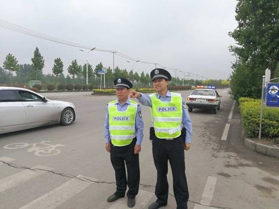 一名老警的创城情怀  ——淮北市公安局烈山分局治安大队民警苗永先“创城”期间好人好事