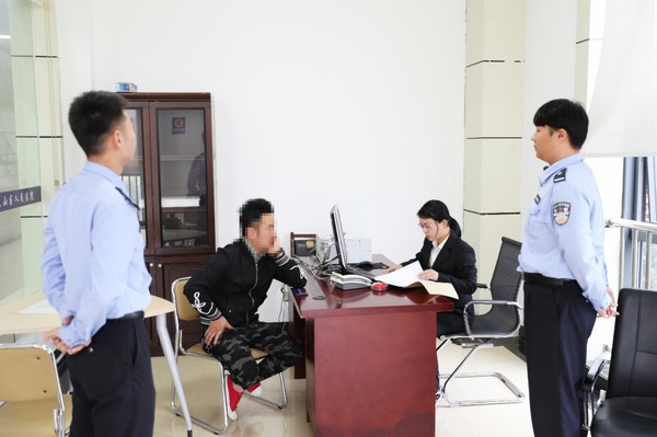 烈山法院：三次寻找终有果  高压之下全履行