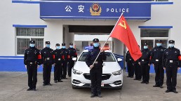 团结一致，众志成城