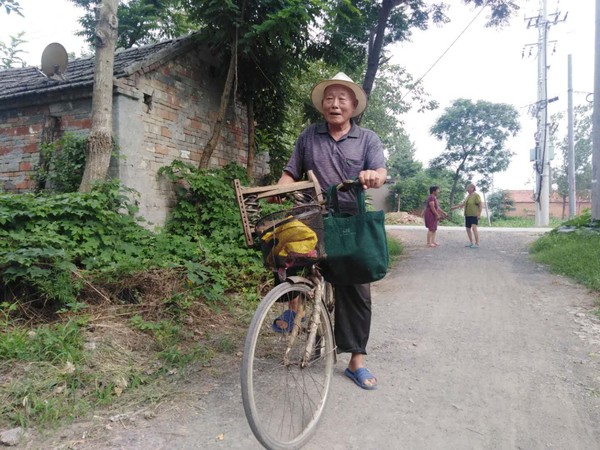 吴长魁和他的吉祥三宝